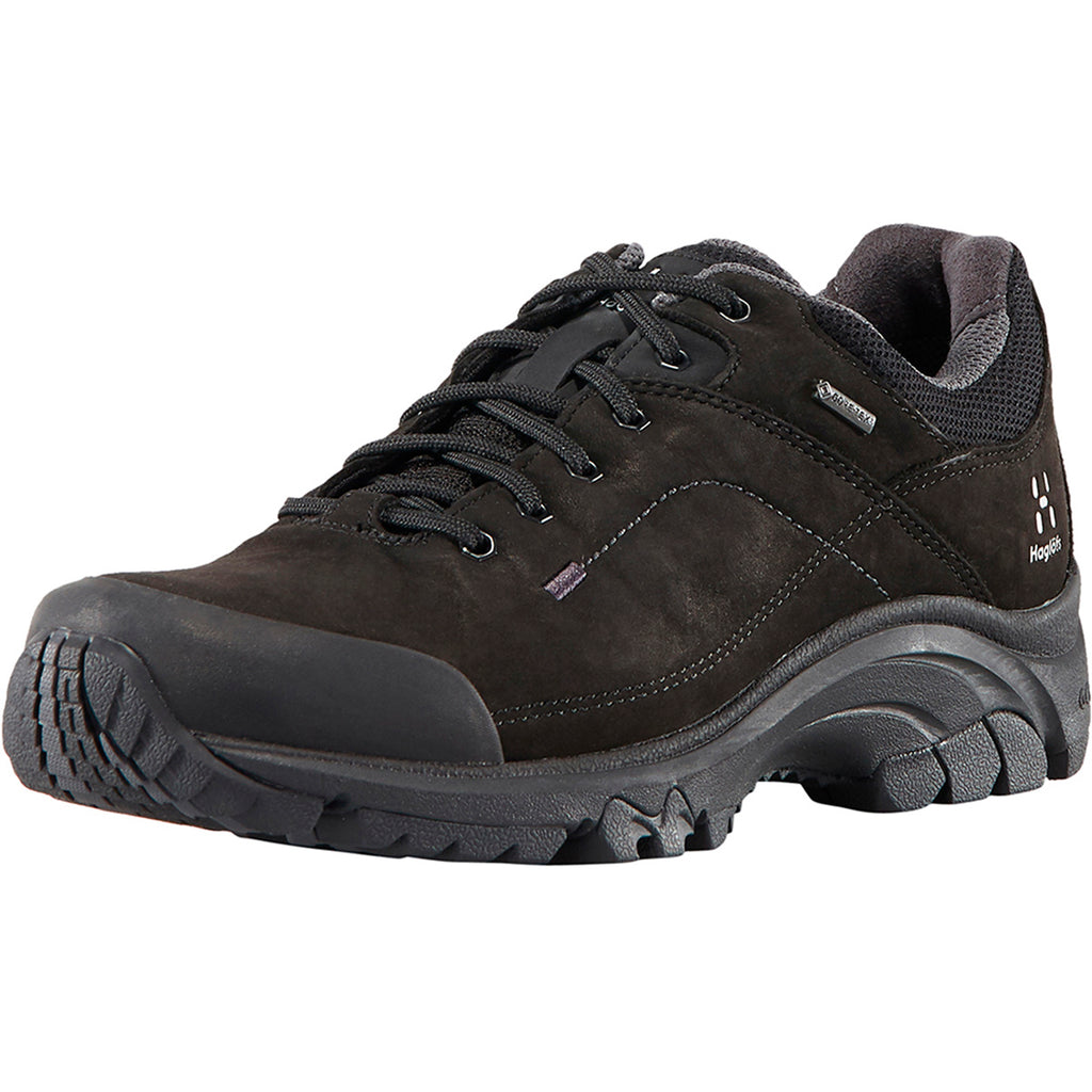 Zapatillas De Trekking Mujer Haglöfs Ridge Gt Women Haglöfs Negro 1