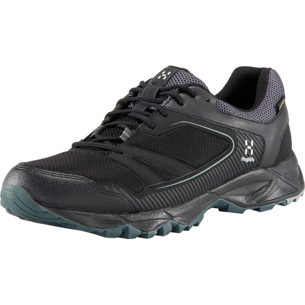 Zapatillas De Trekking Hombre Haglöfs Trail Fuse Gt Men Haglöfs Negro 2