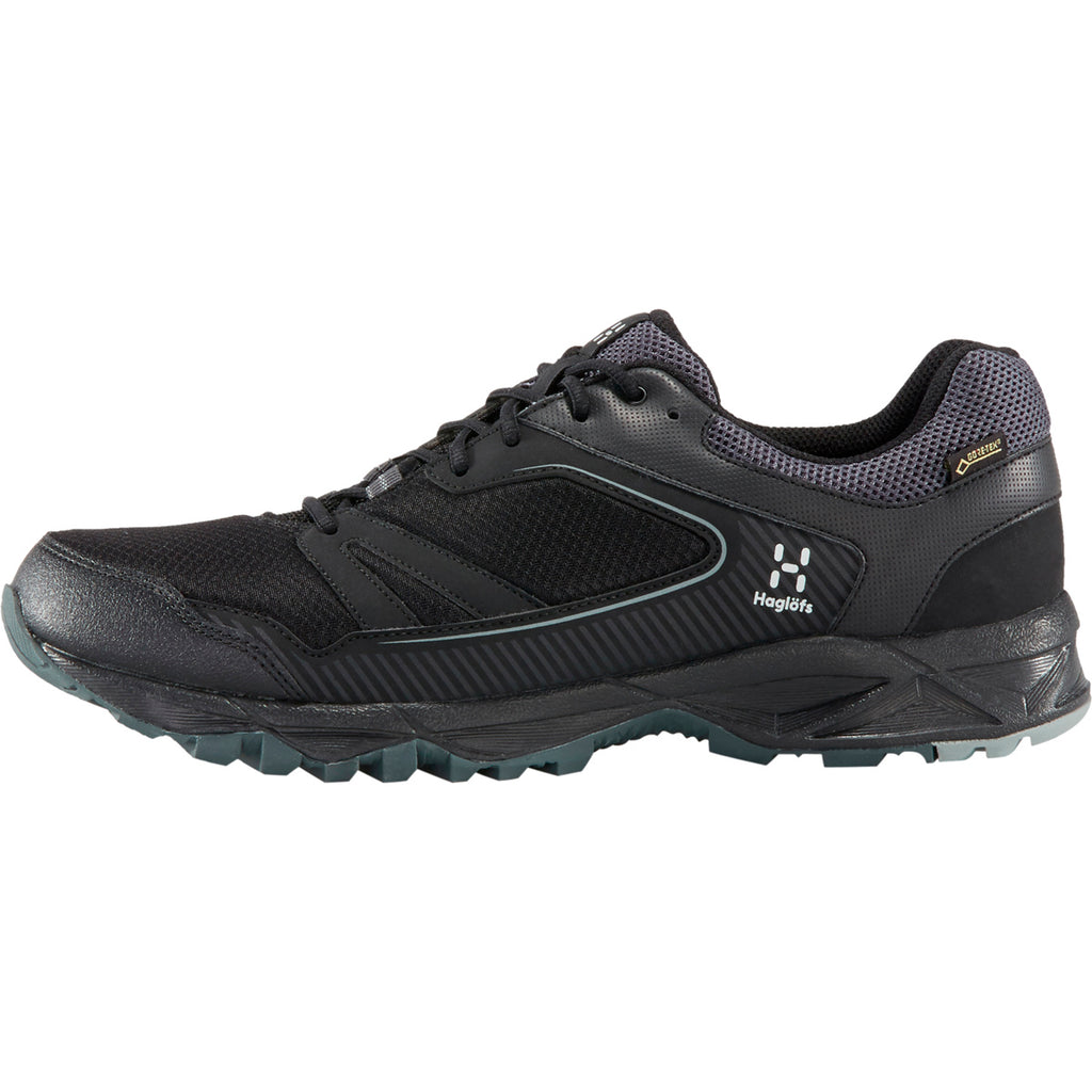 Zapatillas De Trekking Hombre Haglöfs Trail Fuse Gt Men Haglöfs Negro 1