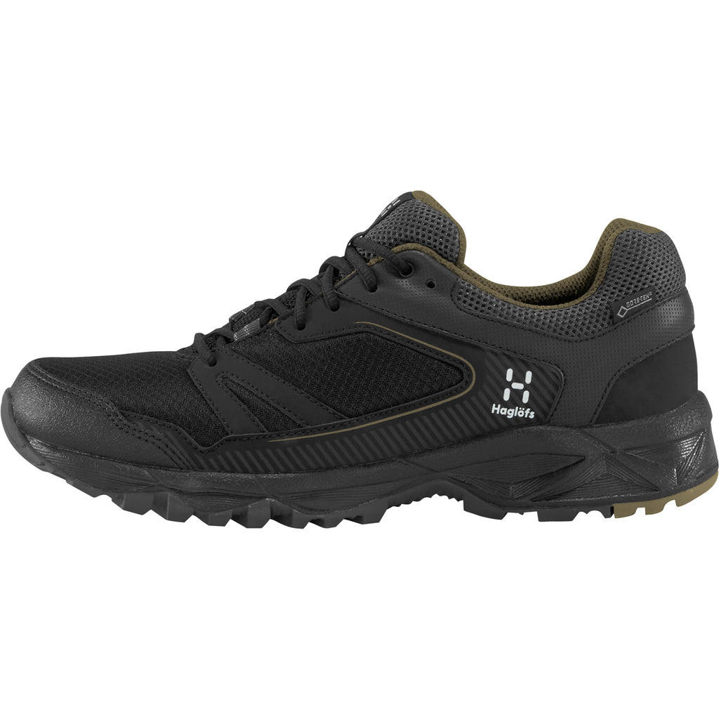 Zapatillas De Trekking Hombre Haglöfs Trail Fuse Gt Men Haglöfs Negro 1