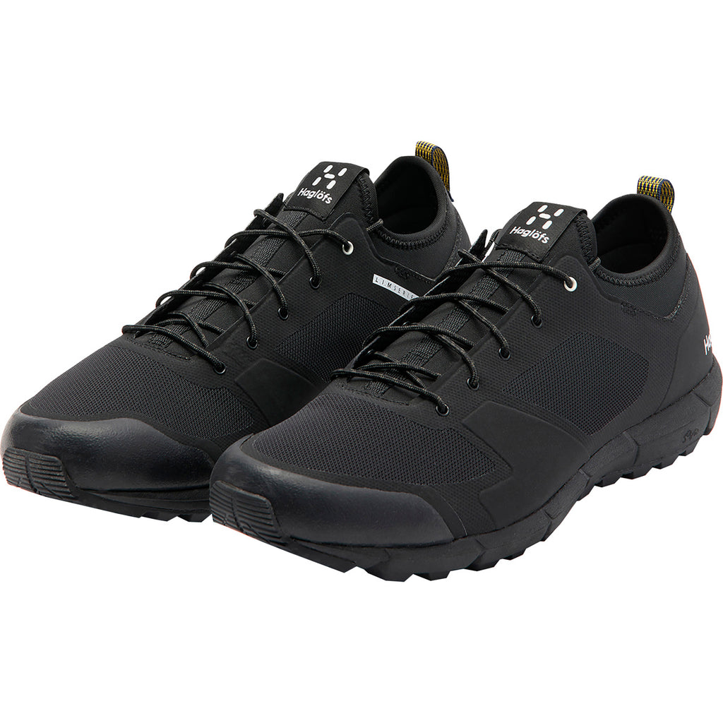 Zapatillas De Trekking Hombre Haglöfs L.I.M Low Men Haglöfs Negro 4