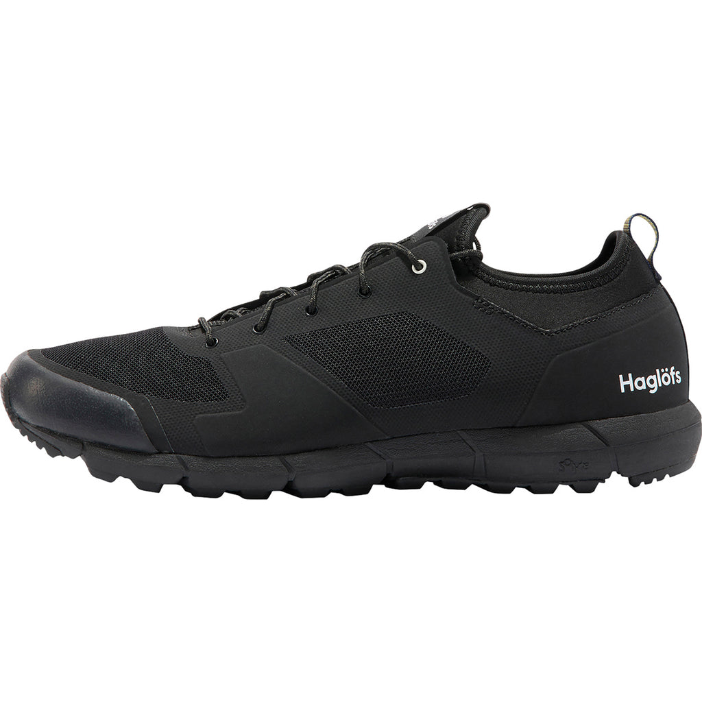 Zapatillas De Trekking Hombre Haglöfs L.I.M Low Men Haglöfs Negro 1