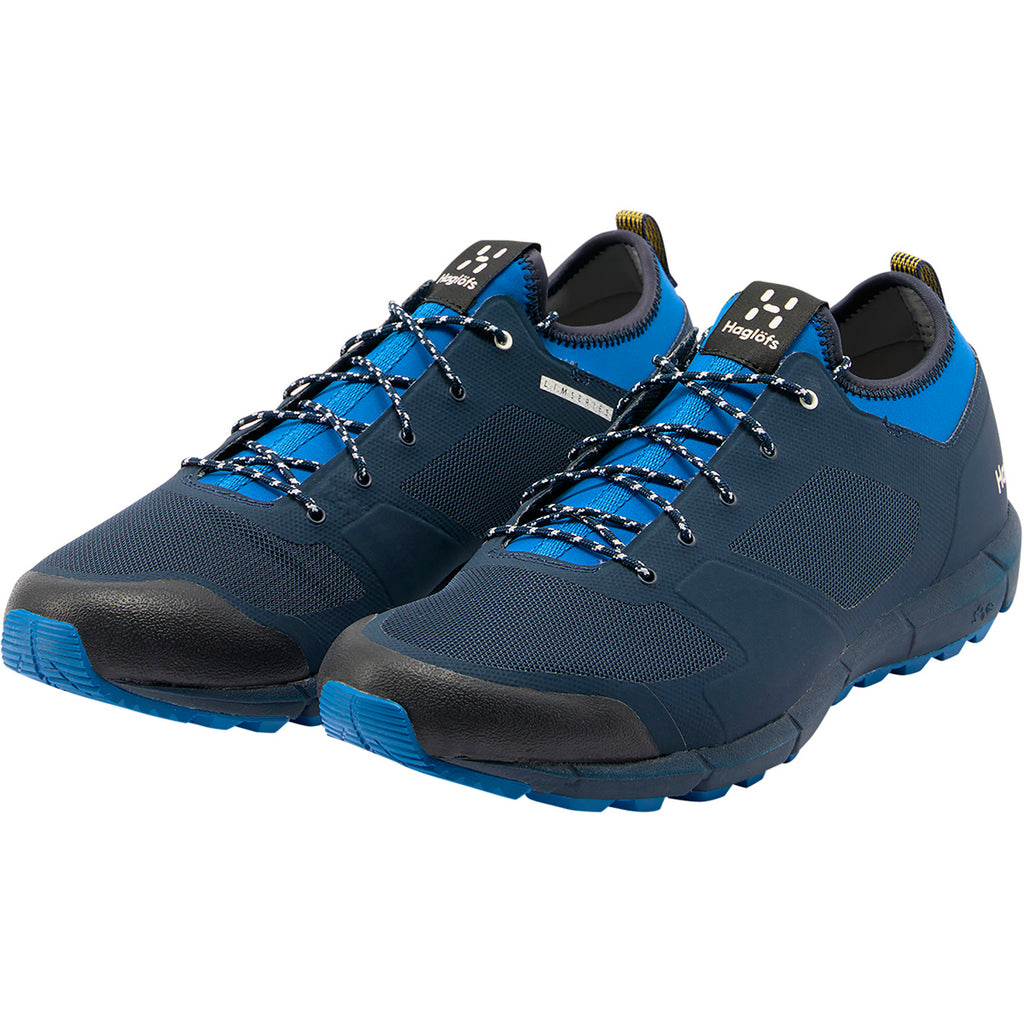 Zapatillas De Trekking Hombre Haglöfs L.I.M Low Men Haglöfs Azul 4