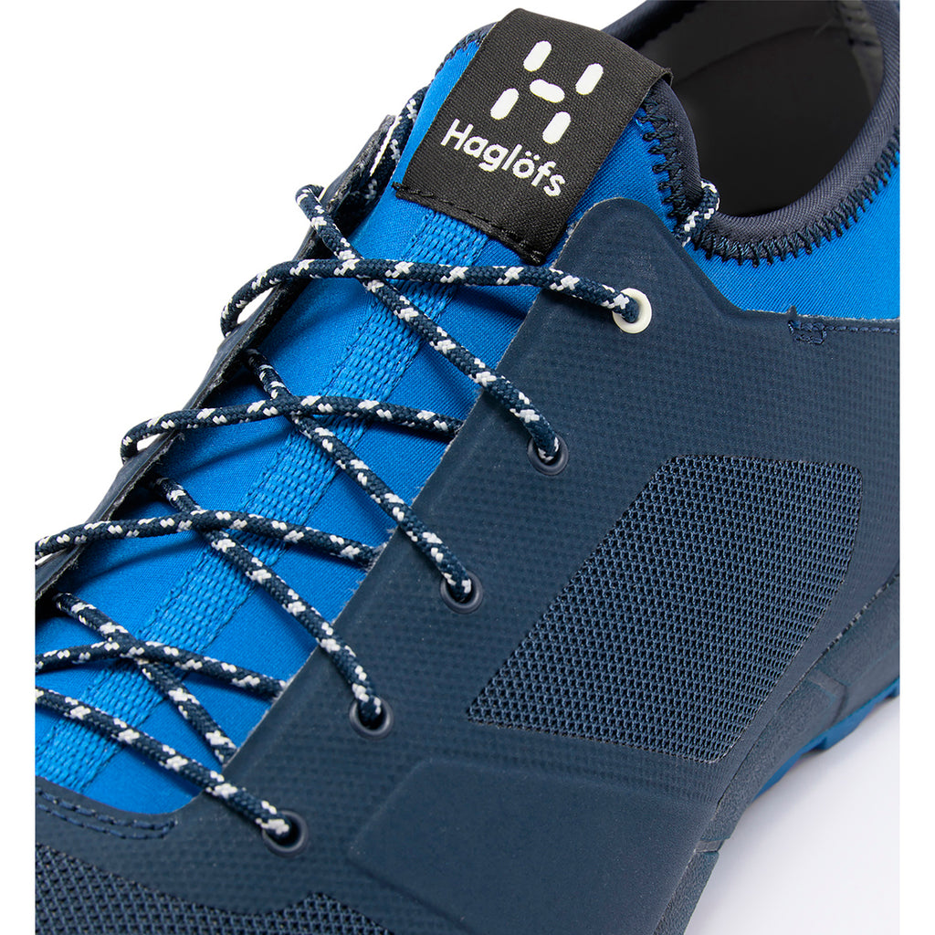 Zapatillas De Trekking Hombre Haglöfs L.I.M Low Men Haglöfs Azul 6