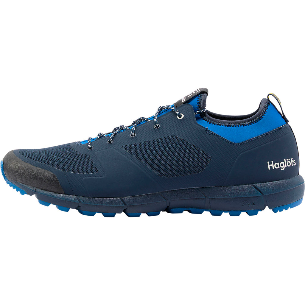 Zapatillas De Trekking Hombre Haglöfs L.I.M Low Men Haglöfs Azul 1