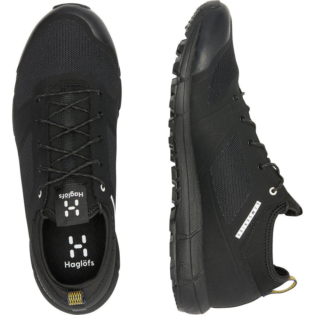 Zapatillas De Trekking Mujer Haglöfs L.I.M Low Women Haglöfs Negro 3