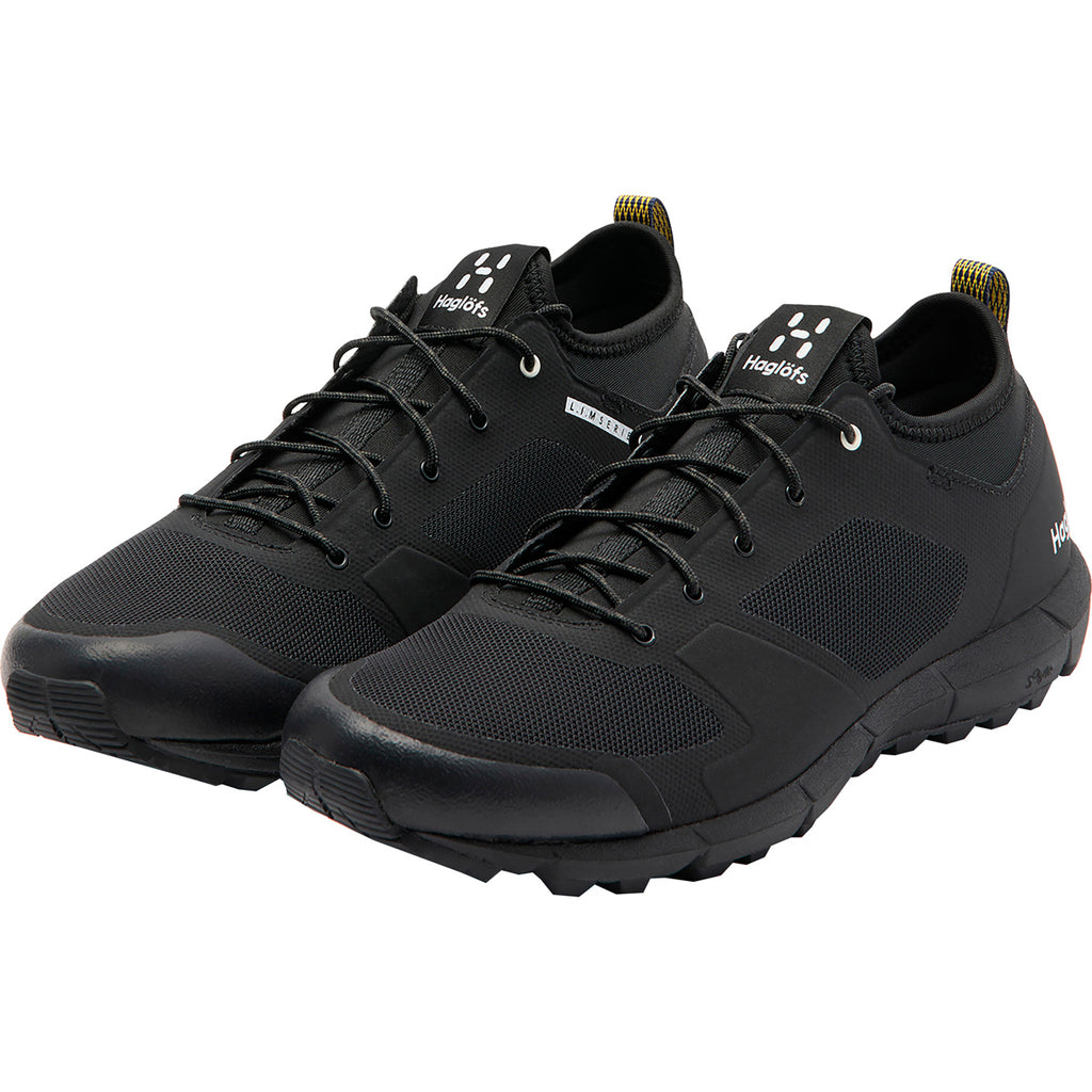 Zapatillas De Trekking Mujer Haglöfs L.I.M Low Women Haglöfs Negro 4