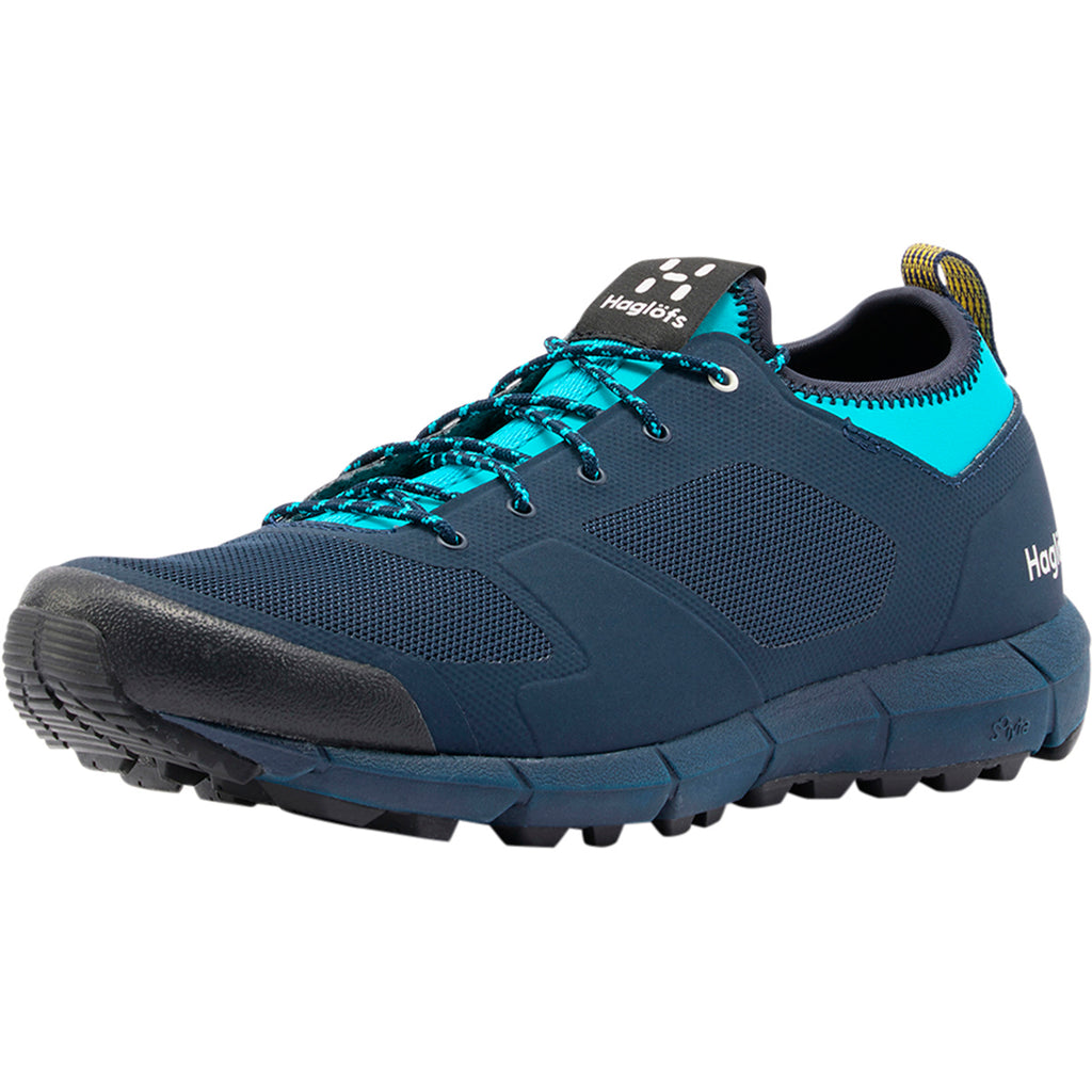 Zapatillas De Trekking Mujer Haglöfs L.I.M Low Women Haglöfs Azul 2