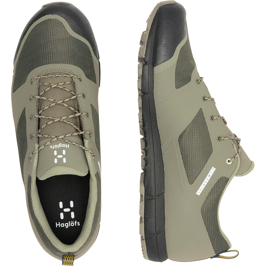 Zapatillas De Trekking Hombre Haglöfs L.I.M Low Proof Eco Me Haglöfs Verde 3