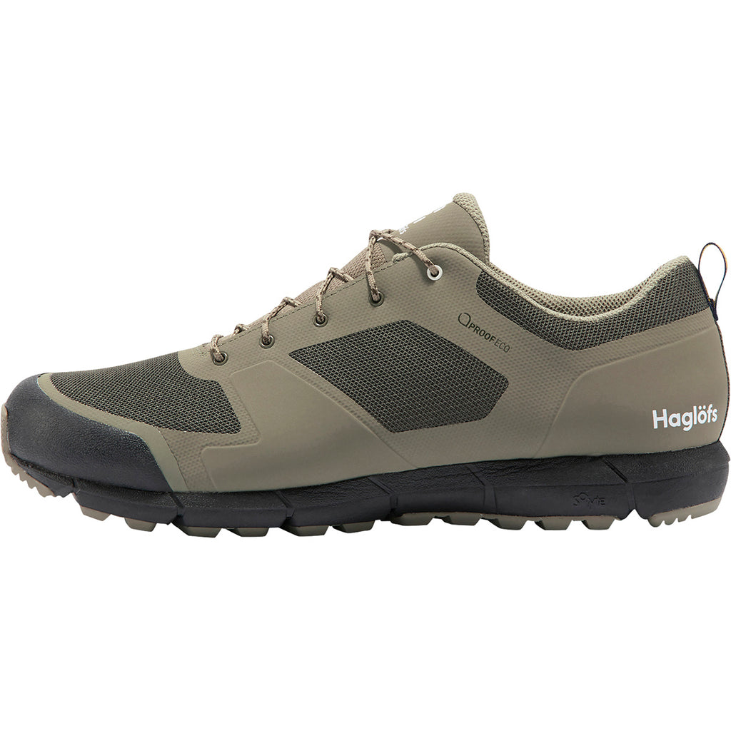 Zapatillas De Trekking Hombre Haglöfs L.I.M Low Proof Eco Me Haglöfs Verde 1