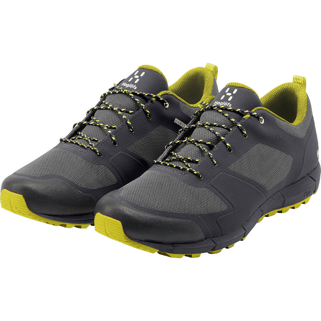 Zapatillas De Trekking Hombre Haglöfs L.I.M Low Proof Eco Me Haglöfs Gris 3