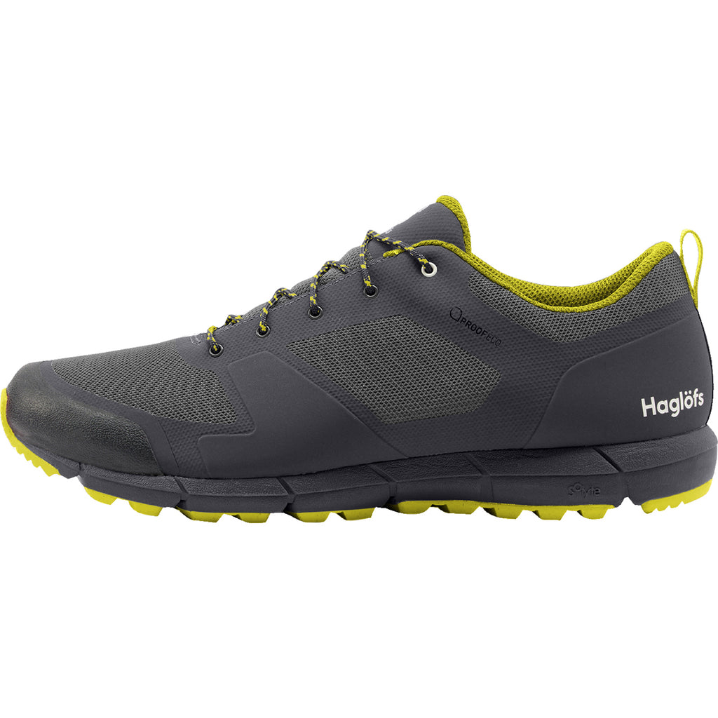 Zapatillas De Trekking Hombre Haglöfs L.I.M Low Proof Eco Me Haglöfs Gris 1