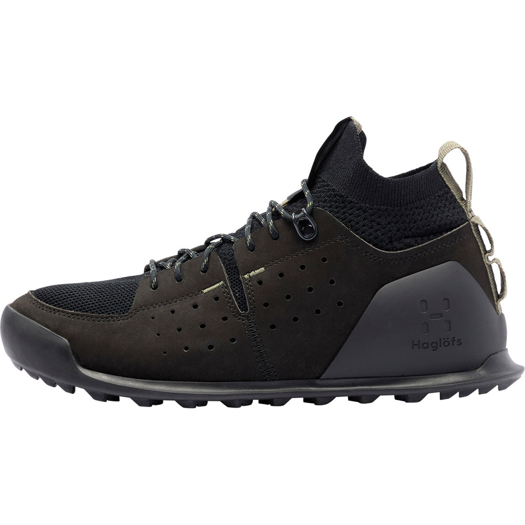 Zapatillas De Trekking Mujer Haglöfs Duality At2 Women Haglöfs Negro 1