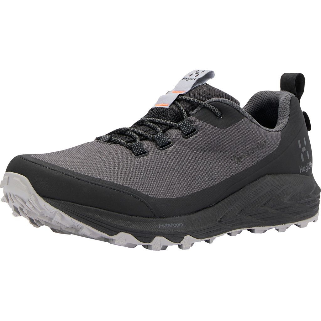 Calzado Trekking Hombre Haglöfs L.I.M Fh Gtx Low Men Haglöfs Negro 2