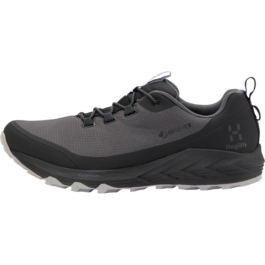 Calzado Trekking Hombre Haglöfs L.I.M Fh Gtx Low Men Haglöfs Negro 1