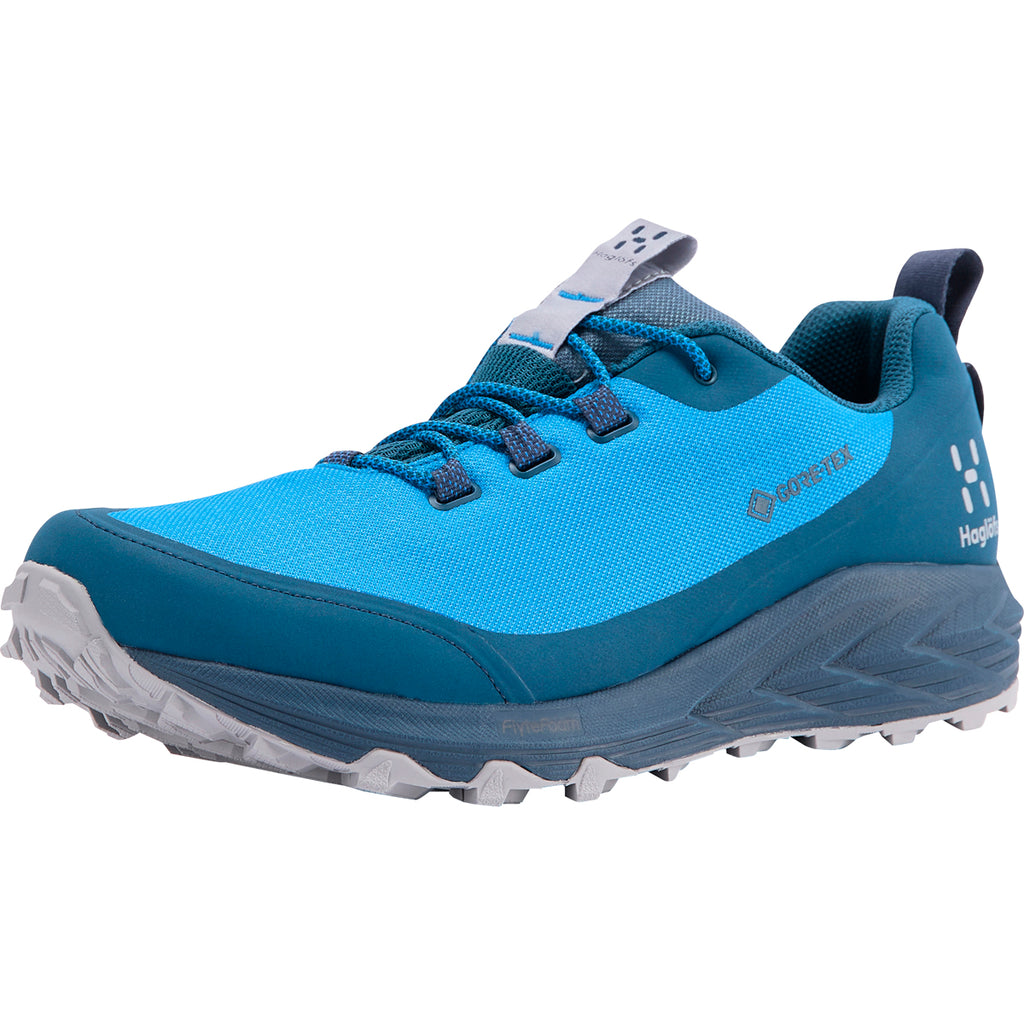 Calzado Trekking Hombre Haglöfs L.I.M Fh Gtx Low Men Haglöfs Azul 2