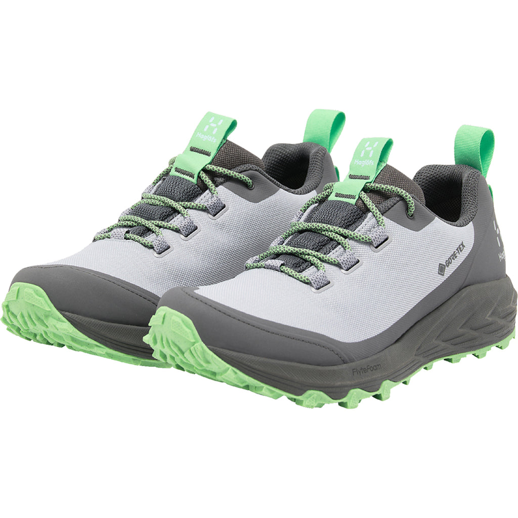 Calzado Trekking Mujer Haglöfs L.I.M Fh Gtx Low Women Haglöfs Gris 2