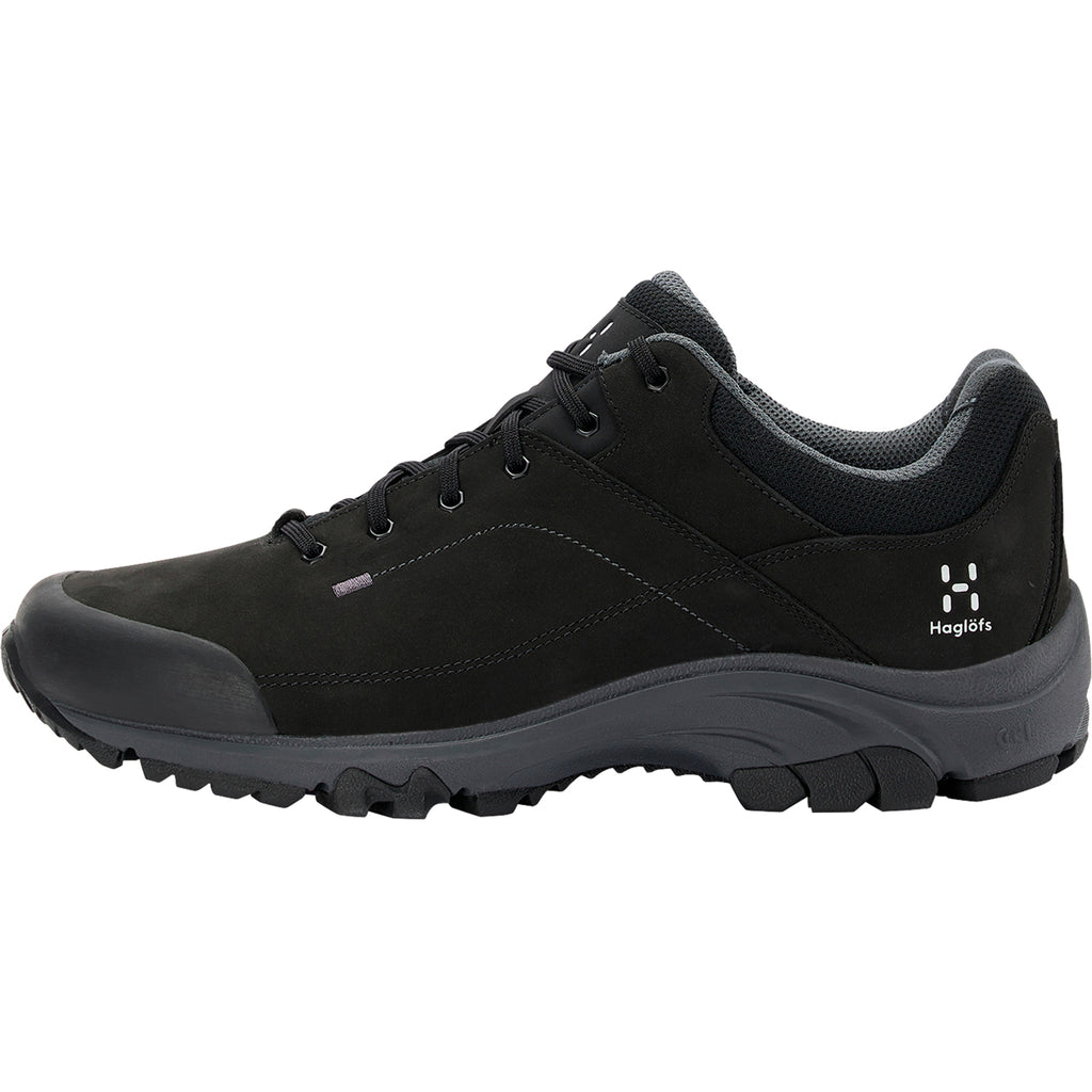 Calzado Trekking Hombre Haglöfs Ridge Men Haglöfs Negro 1