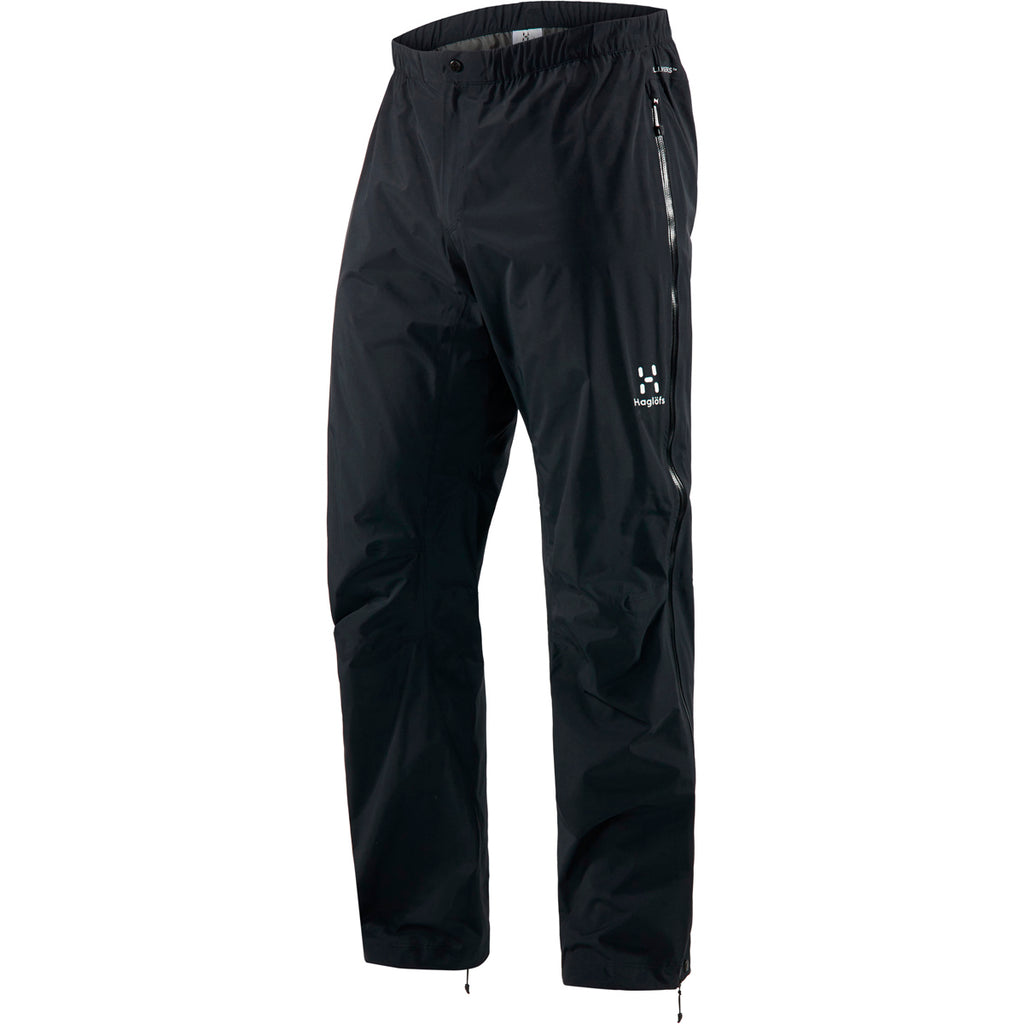 Pantalón Hombre L.I.M Pant Men Haglöfs Negro 3