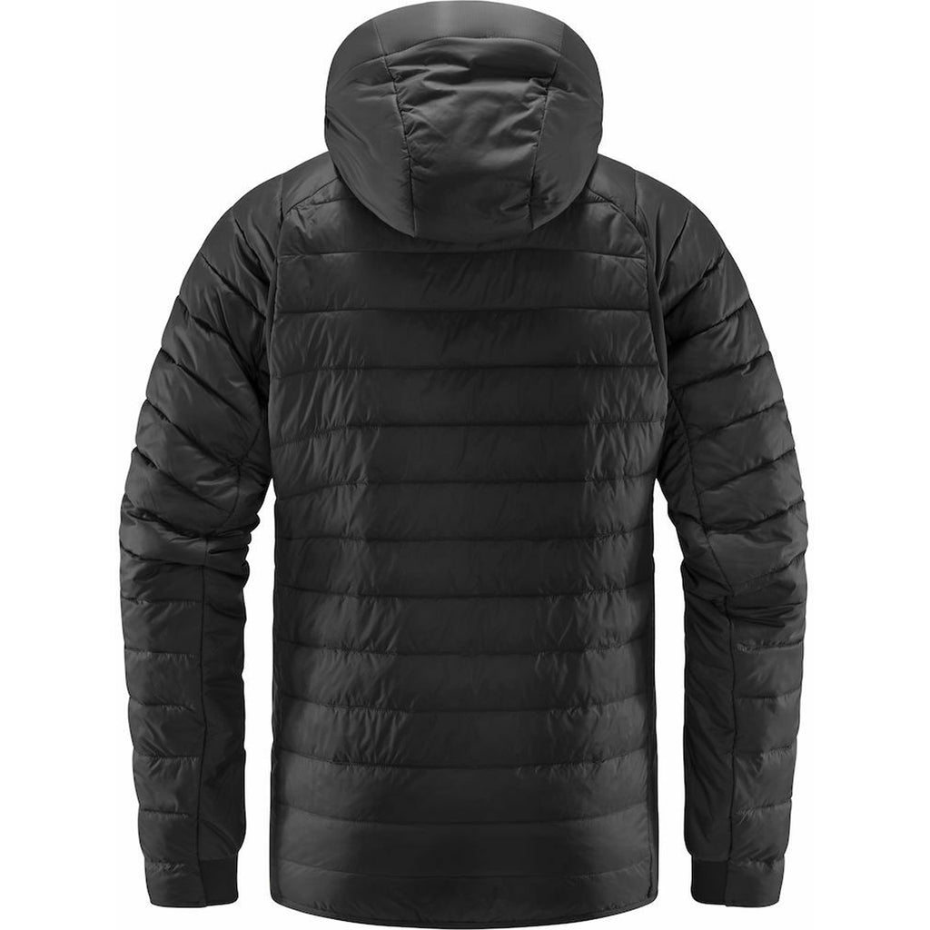 Chaqueta Hombre Spire Mimic Hood Men Haglöfs Negro 2