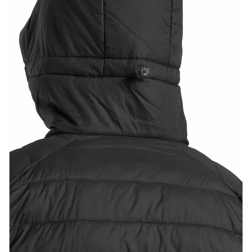 Chaqueta Hombre Spire Mimic Hood Men Haglöfs Negro 3