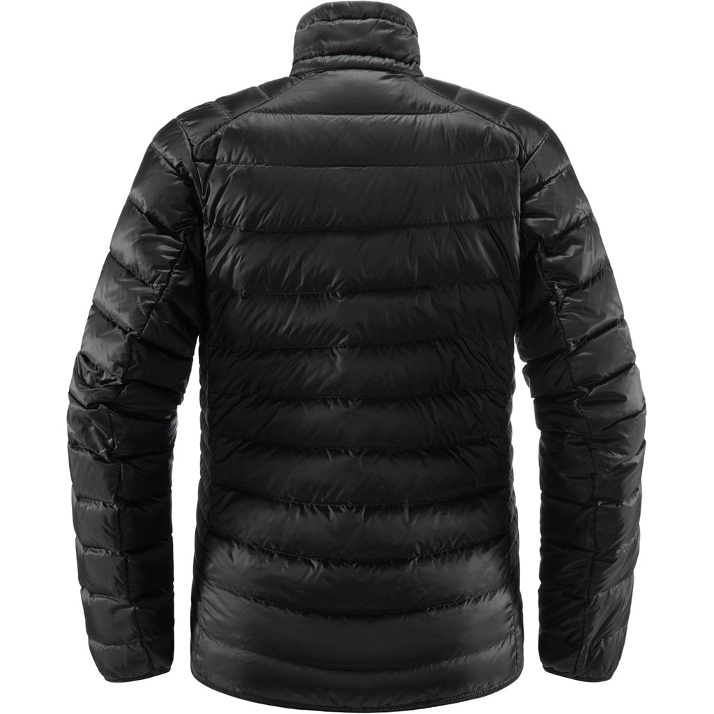 Chaqueta Mujer Roc Down Jacket Women Haglöfs Negro 2