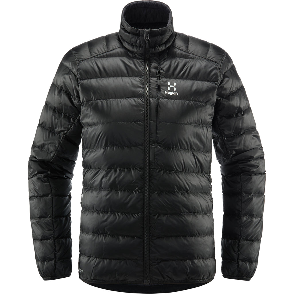 Chaqueta Mujer Roc Down Jacket Women Haglöfs Negro 1