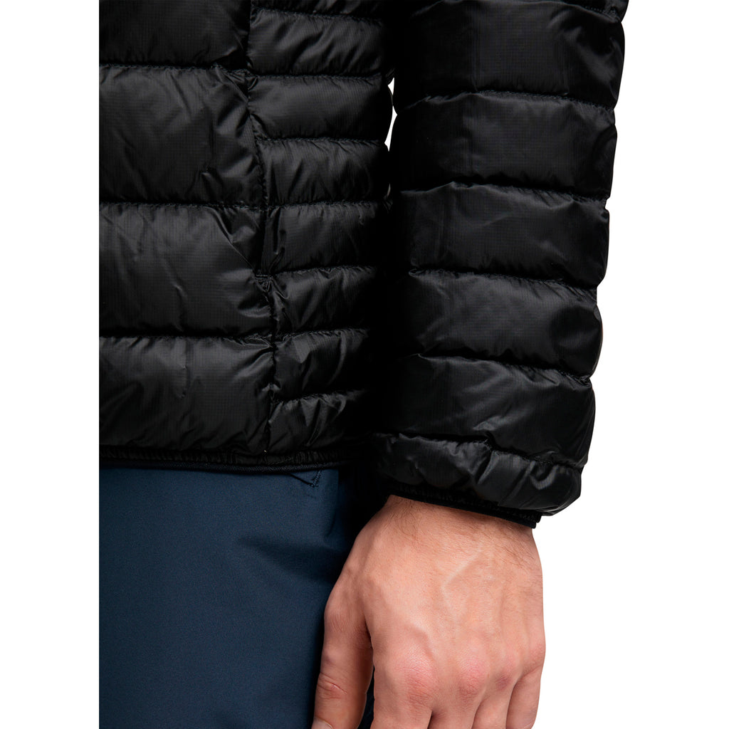 Chaqueta Hombre Roc Down Hood Men Haglöfs Negro 7