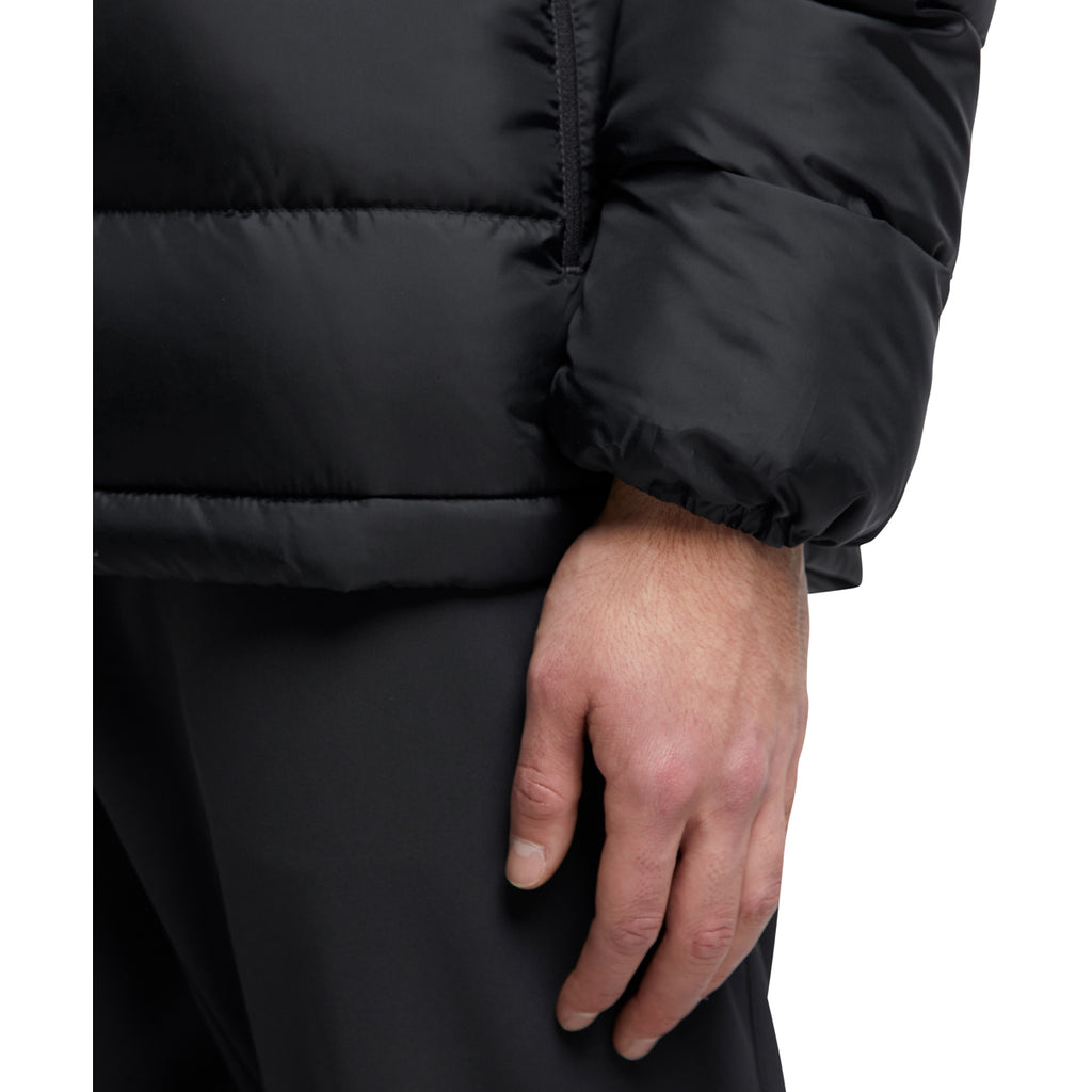 Chaqueta Hombre Bield Down Hood Men Haglöfs Negro 6