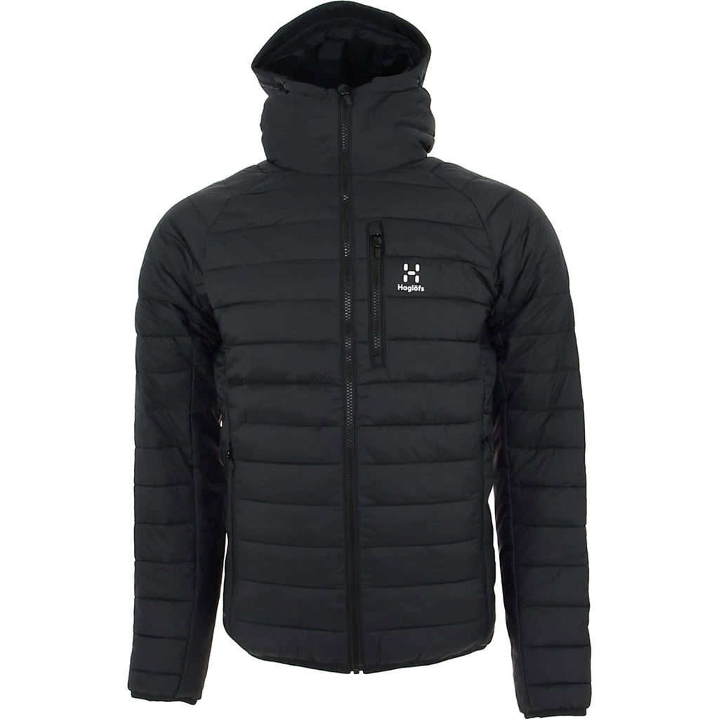 Chaqueta Hombre Rapid Mimic Hood Men Haglöfs Negro 1