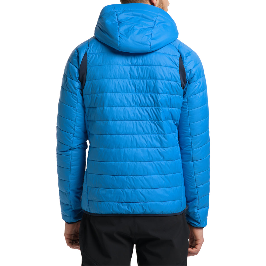 Chaqueta Hombre Rapid Mimic Hood Men Haglöfs Azul 6