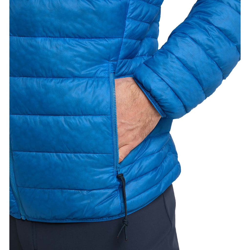 Chaqueta Hombre V Series Mimic Hood Men Haglöfs Azul 8