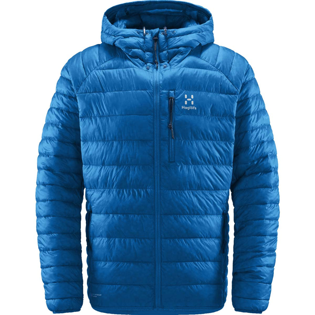 Chaqueta Hombre V Series Mimic Hood Men Haglöfs Azul 1