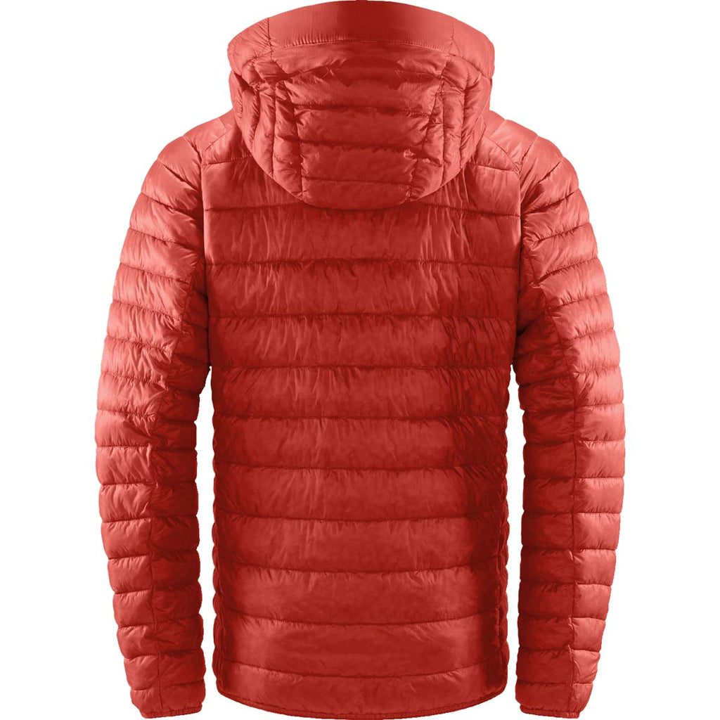 Chaqueta Hombre V Series Mimic Hood Men Haglöfs Rojo 2