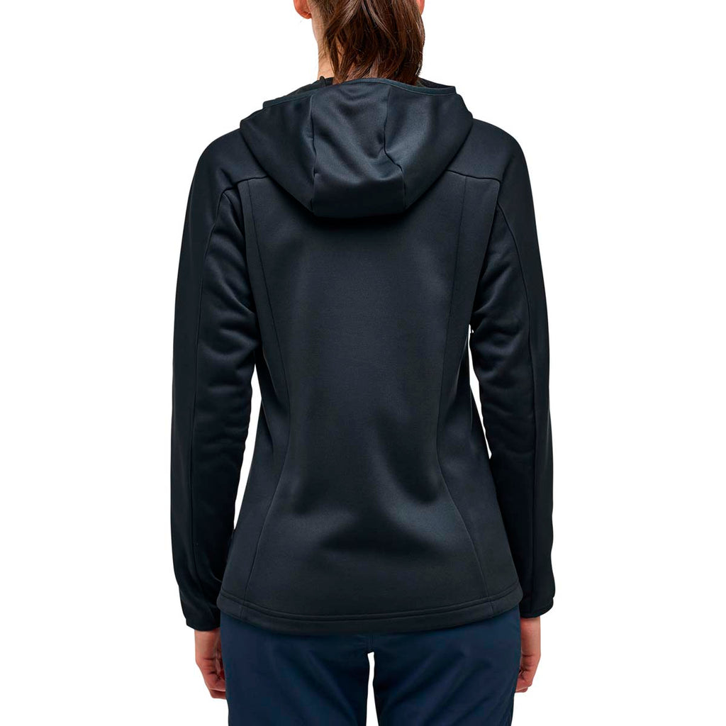 Polar Mujer Frost Mid Hood Women Haglöfs Negro 4