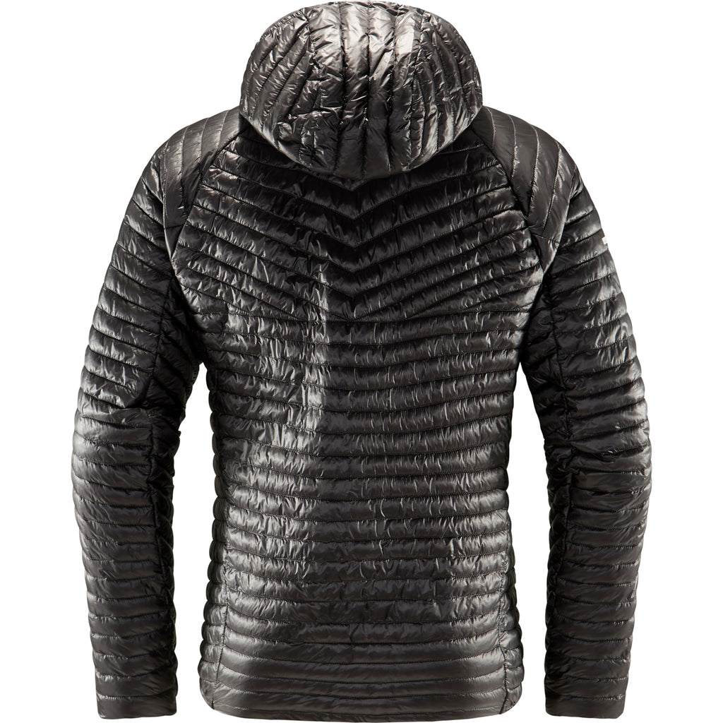 Chaqueta Hombre L.I.M Mimic Hood Men Haglöfs Gris 2