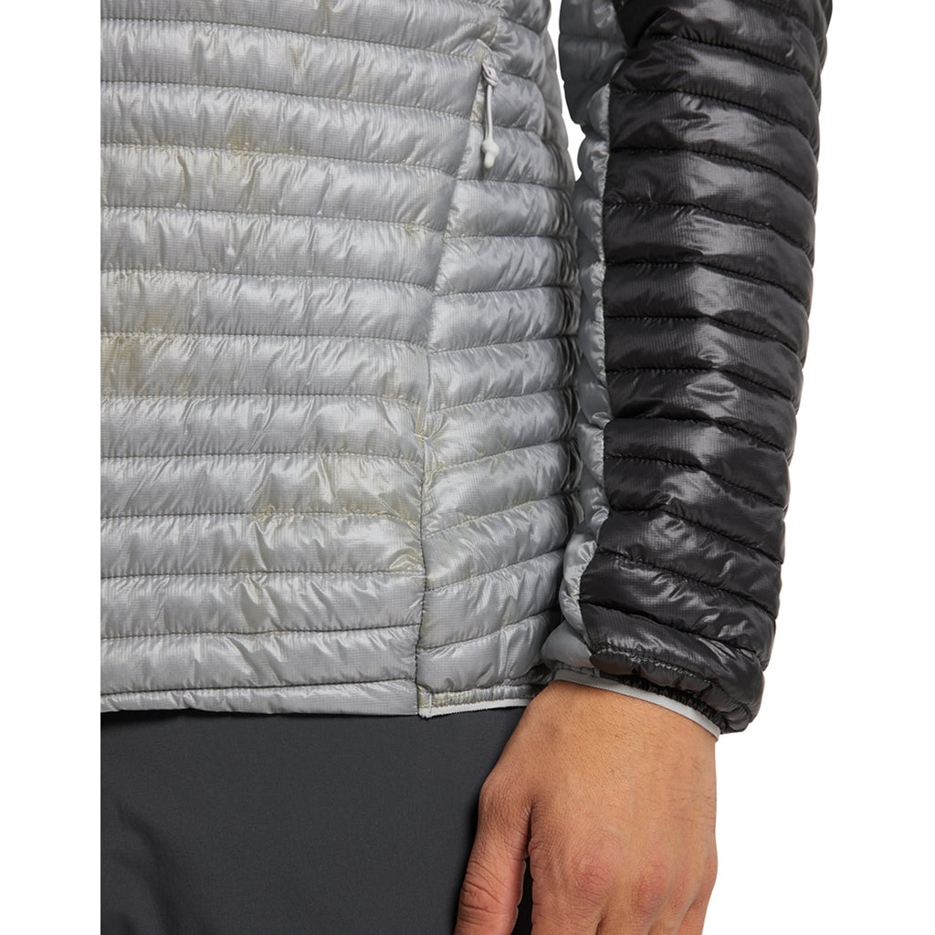 Chaqueta Hombre L.I.M Mimic Hood Men Haglöfs Gris 6