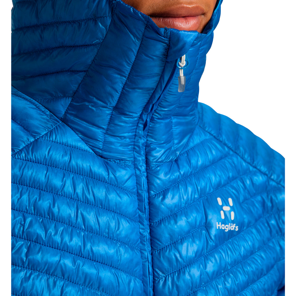 Chaqueta Hombre L.I.M Mimic Hood Men Haglöfs Azul 7