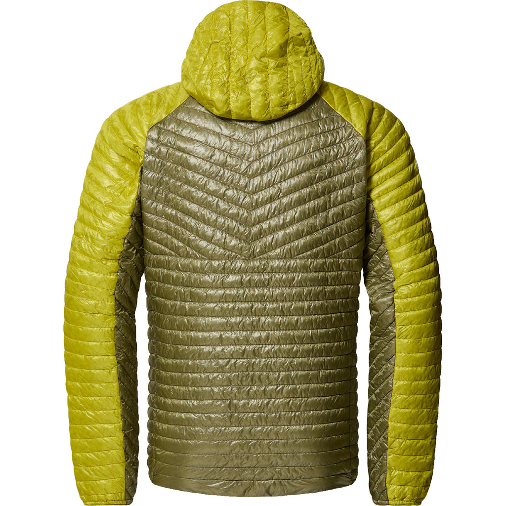 Chaqueta Hombre L.I.M Mimic Hood Men Haglöfs Verde 2