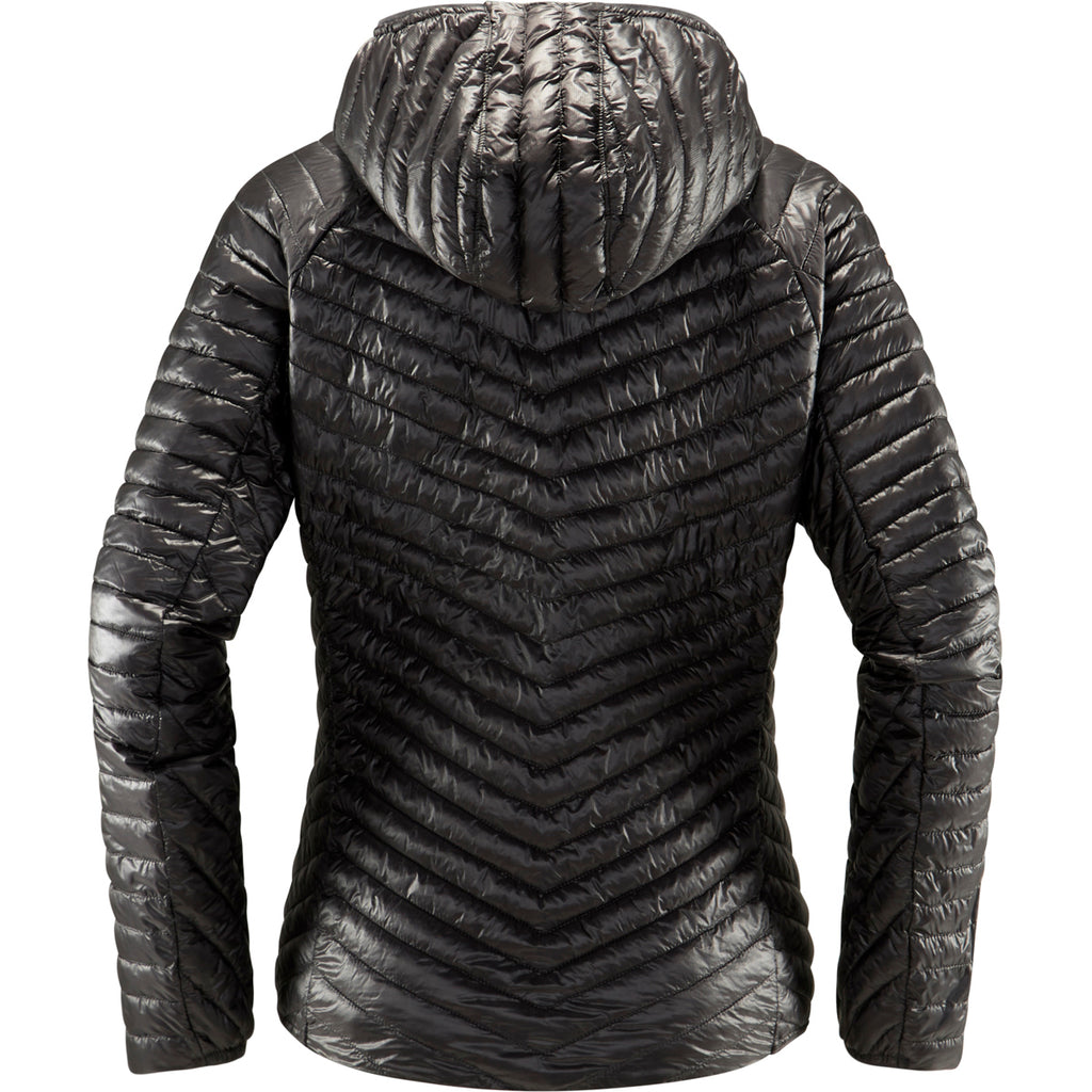 Chaqueta Mujer L.I.M Mimic Hood Women Haglöfs Gris 2