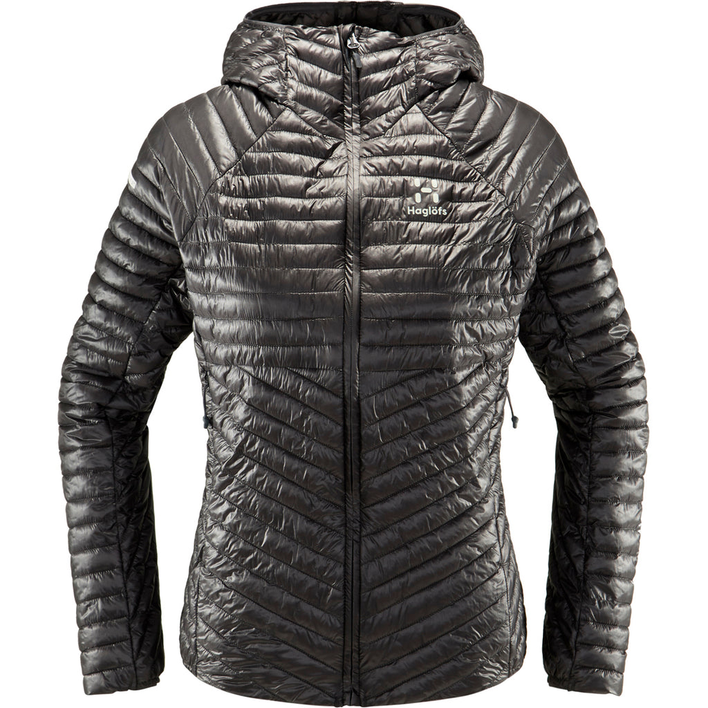 Chaqueta Mujer L.I.M Mimic Hood Women Haglöfs Gris 1