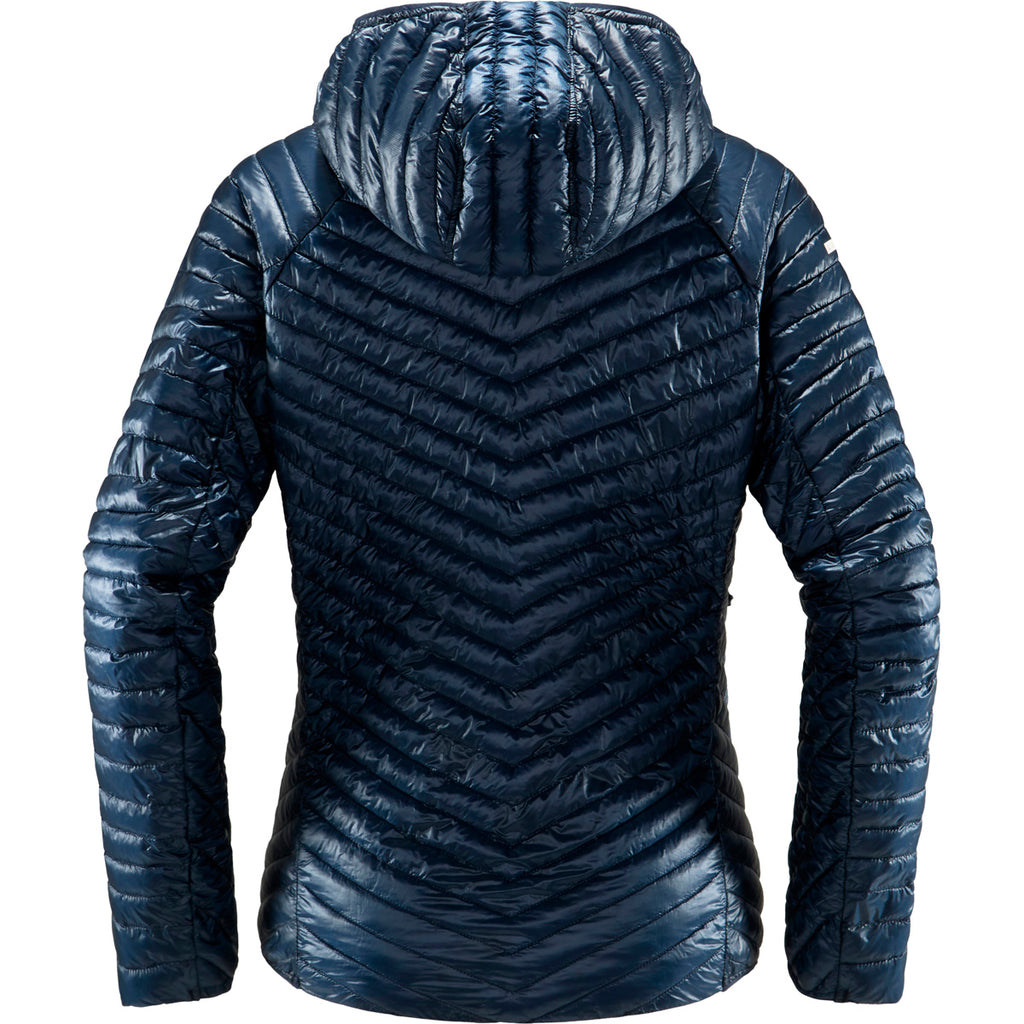 Chaqueta Mujer L.I.M Mimic Hood Women Haglöfs Azul 2