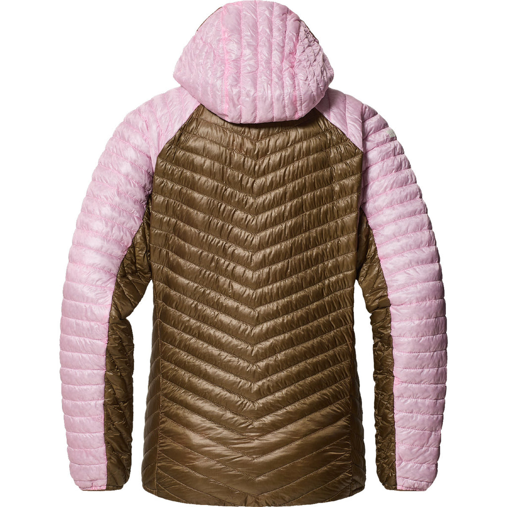 Chaqueta Mujer L.I.M Mimic Hood Women Haglöfs Rosa 2