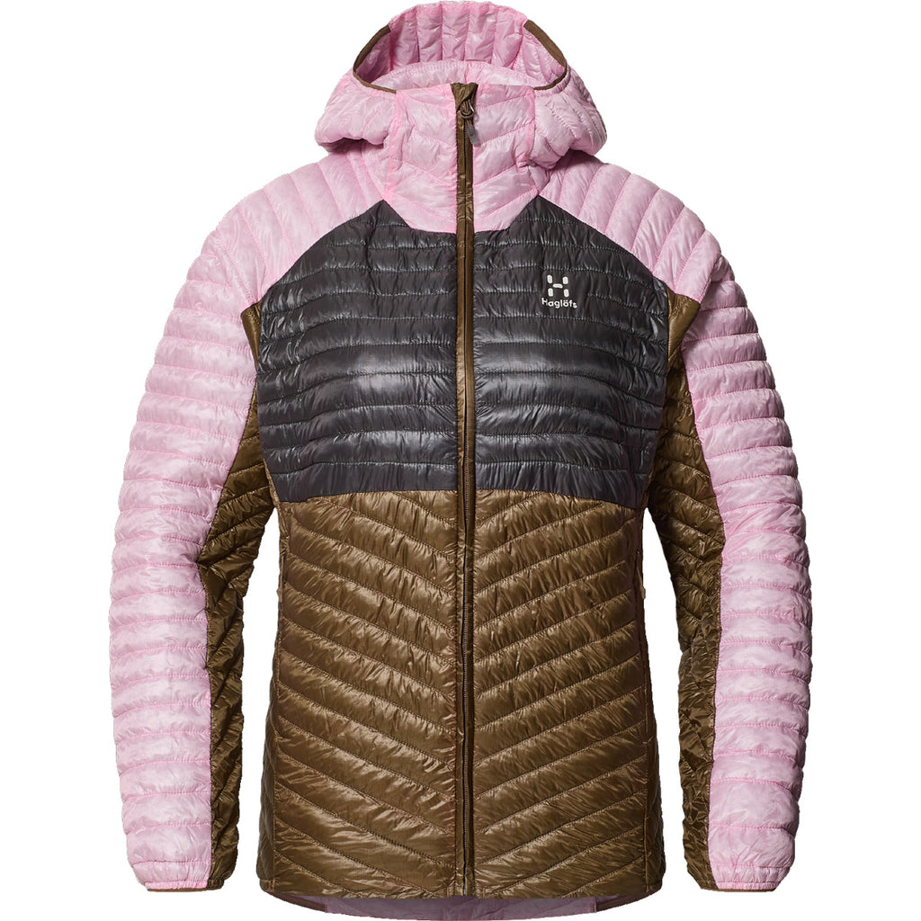 Chaqueta Mujer L.I.M Mimic Hood Women Haglöfs Rosa 1