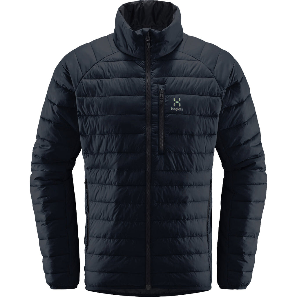 Chaqueta Hombre Rapid Mimic Jacket Men Haglöfs Negro 1