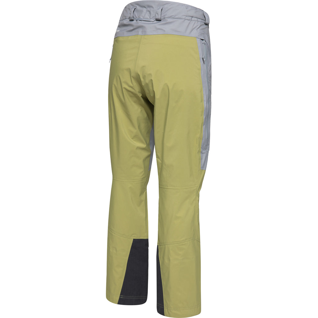 Pantalón Mujer Vassi Touring Gtx Pant Women Haglöfs Gris 2