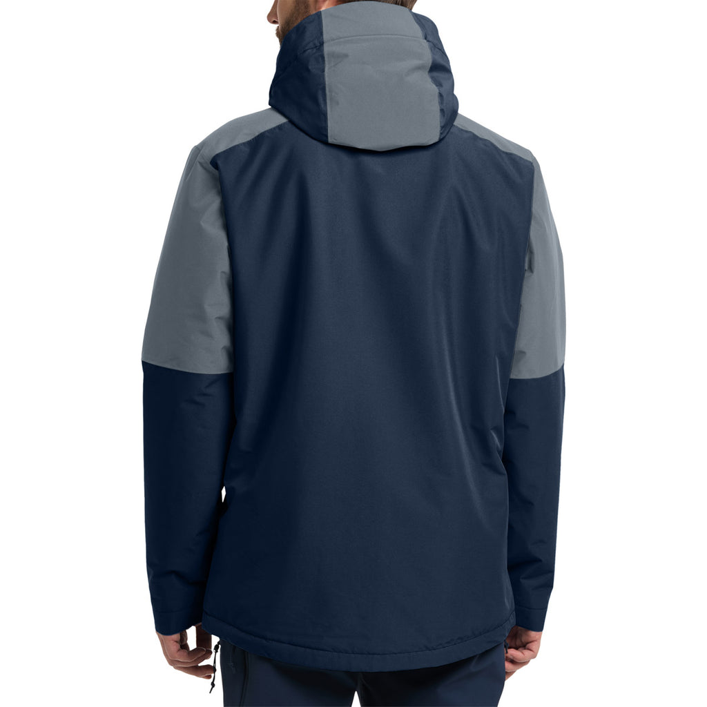 Chaqueta Hombre Gondol Insulated Jacket Men Haglöfs Azul 4