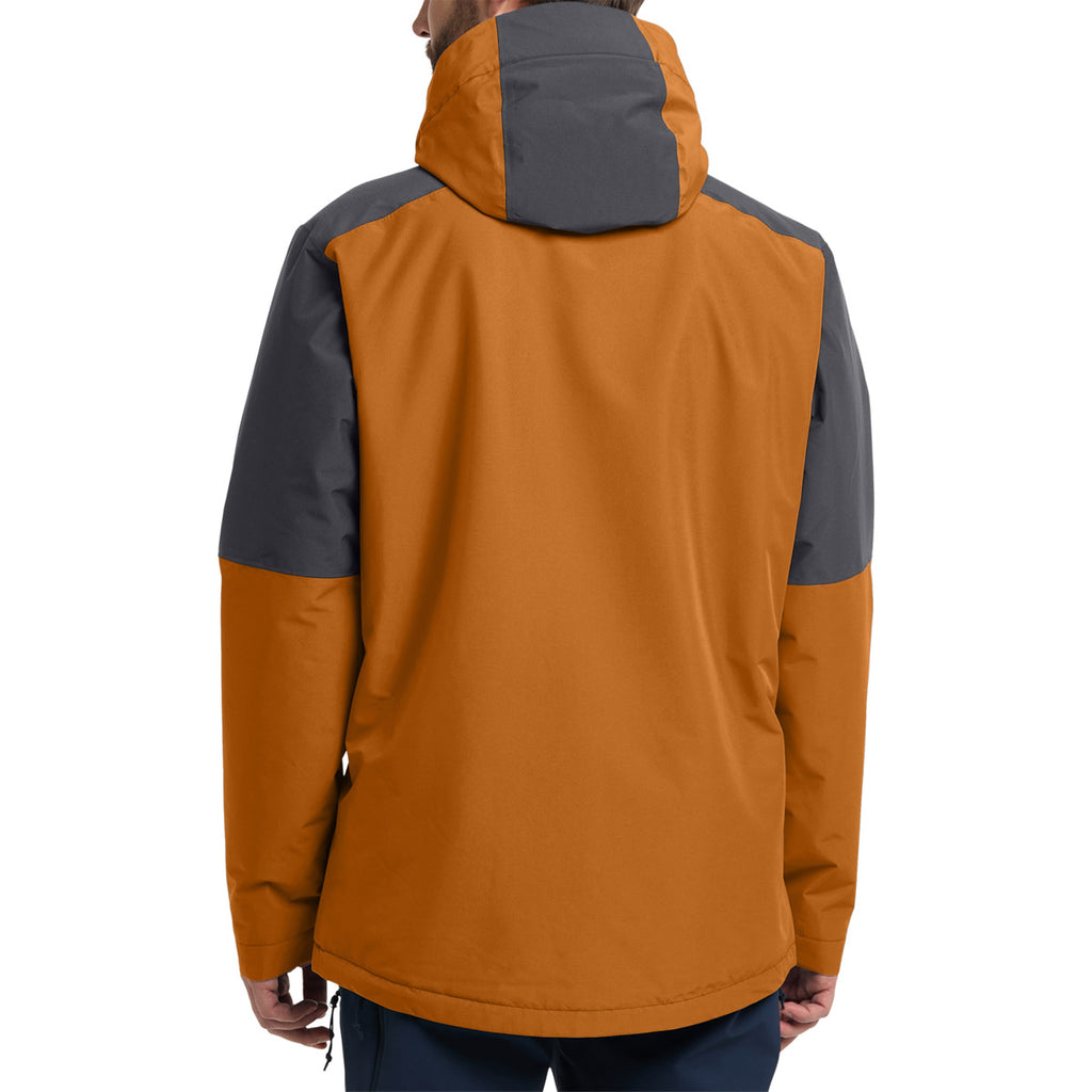 Chaqueta Hombre Gondol Insulated Jacket Men Haglöfs Naranja 4