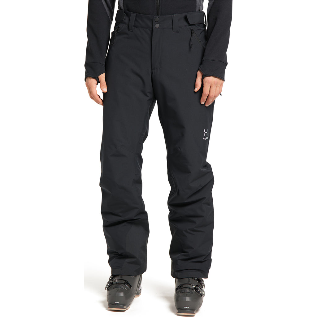 Pantalón Hombre Gondol Insulated Pant Men Haglöfs Negro 5