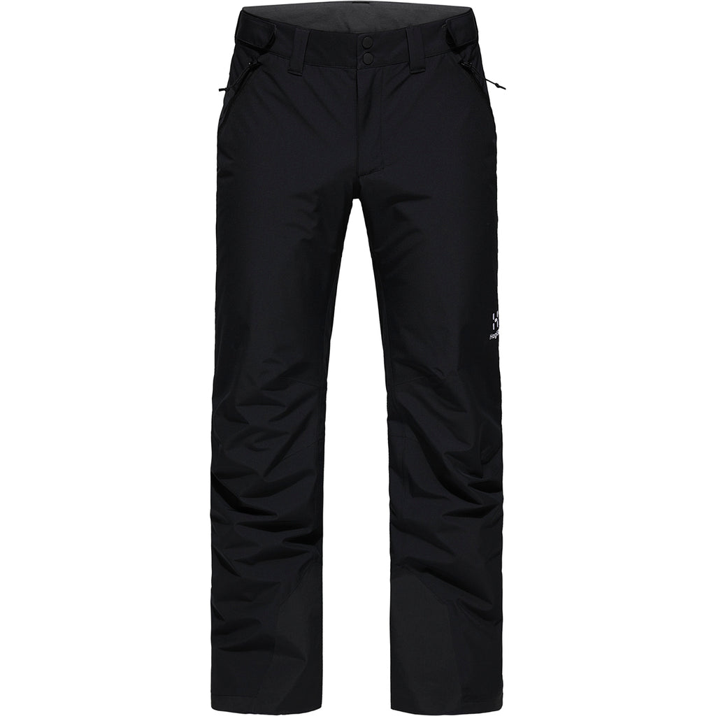 Pantalón Hombre Gondol Insulated Pant Men Haglöfs Negro 1